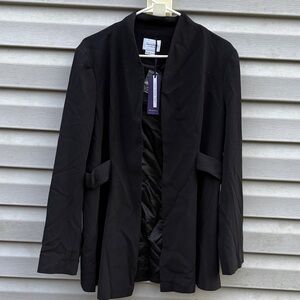 Seraphine | NWT The Woven Blazer size 10
